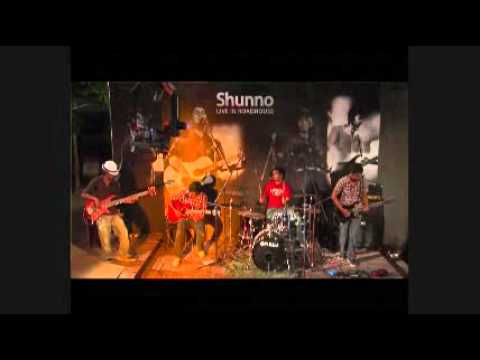 SHUNNO SHOTO ASHA (LIVE IN ROAD HOUSE)