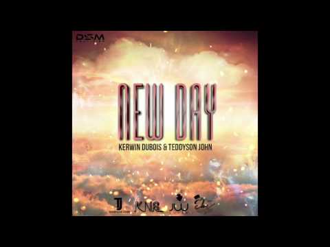 Kerwin Du Bois - New Day