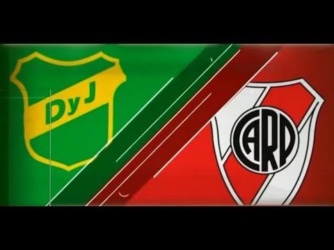 Defensa y Justicia vs River Plate  3-3 - Primera A Fecha 4 - Resumen y Goles HD