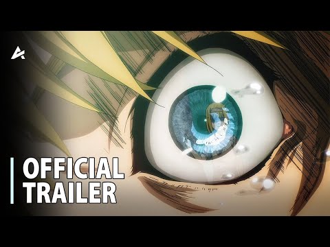Attack on Titan Season 4 (Final Season) Part 4 - Official Trailer