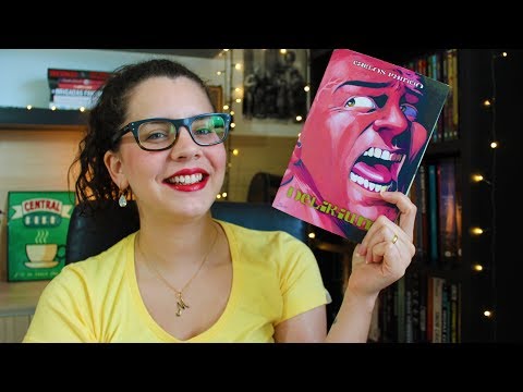 DELIRIUM, de Carlos Patricio (distúrbios e natureza humana) | BOOK ADDICT