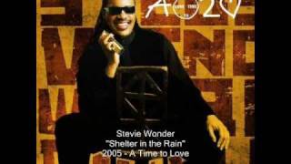 Stevie Wonder - Shelter in the Rain