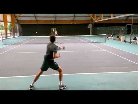 Markel Garay Recruiting video Fall 2023