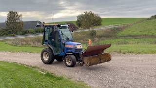 Трактор колесный Iseki TM 3240 | Изображение 4 - Agroline