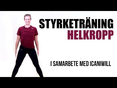 20 MINUTER HELKROPP - i samarbete med ICANIWILL