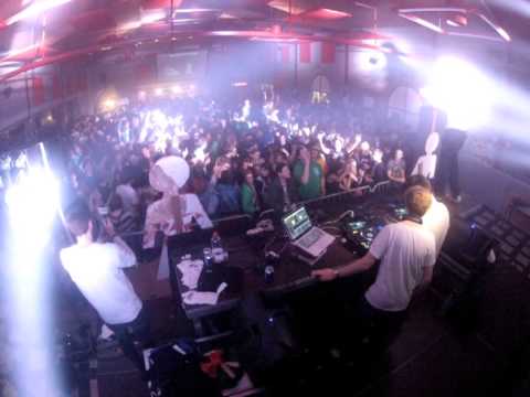 PartyShakerz Ft. Violinvasion - Mouve La Fête 2013 - Come Alive