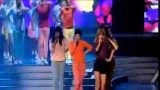 Taylor Swift X Factor UK Performance