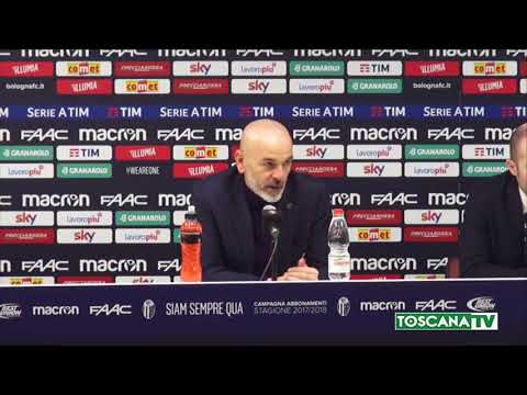 2018-02-04 FIRENZE - LA FIORENTINA VINCE 2-1 A BOLOGNA