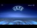 UEFA Champions League 2015 Intro - Nissan & Gazprom RO