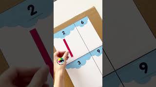 Kids Activity 🧩 | Regrouping Base-Ten Blocks #printables #chanafavors #kidsactivities #earlymaths