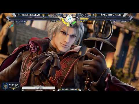 War of the Roses: SpectreChild vs Ruberbeefman