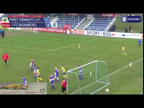 Highlight - First Vienna FC U11 / 1 FC Bisamberg am 26.03.2016 10:14