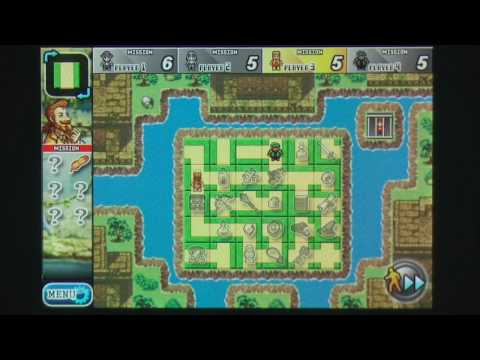 Adventure Zones iPhone Gameplay Video Review - AppSpy.com