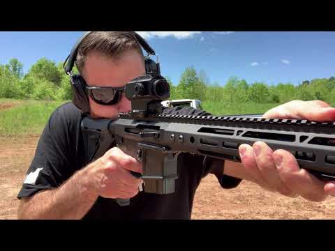 NEW BCA 7.62x39 16" side Charging Upper (Gen 2)