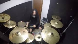 Drum Cover - Enemy Mind - Grip INC