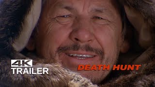 DEATH HUNT Official Trailer [1981] Charles Bronson