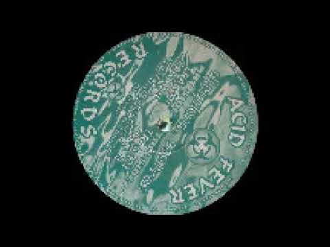 Dj Cyclone - 909 Trax (Acid fever records MDMA 9612) 1996. B1: Trak 303.