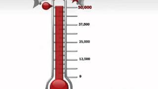 Reaching Your Goal - A PowerPoint Template from PresenterMedia.com