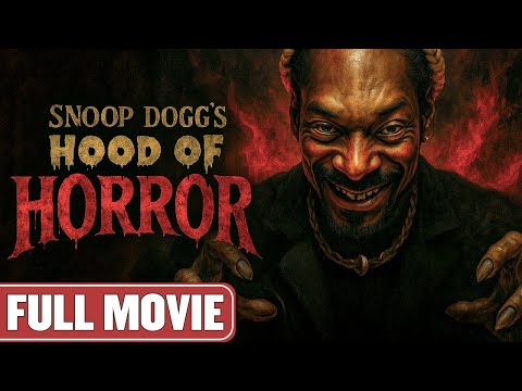 Snoop Dogg Is the Hound of Hell - Tales of Terror | Full Horror Movie | Snoop Dogg's Hood of Horror