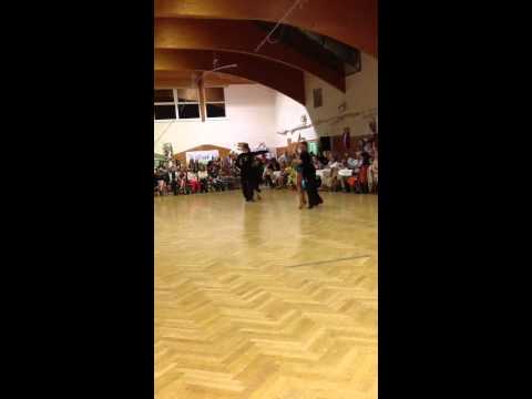 Staatsmeisterschaft 10 Tänze 2013 Samba