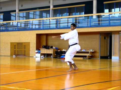 Kata Unshu - Michal Toure