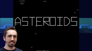 Asteroids: The Classic Arcade Game from 1979 | Video Games Over Time
