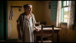 Meu neto desapareceu há 3 anos… e quando o corpo voltou, ele trouxe um segredo do espelho