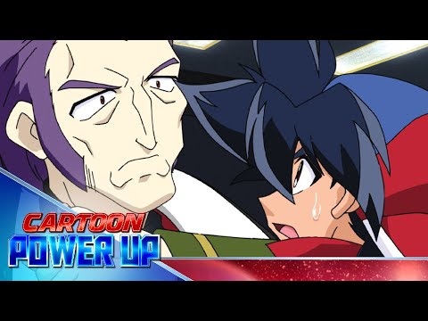 Episode 135 - Beyblade Metal Fury|FULL EPISODE|CARTOON POWER UP