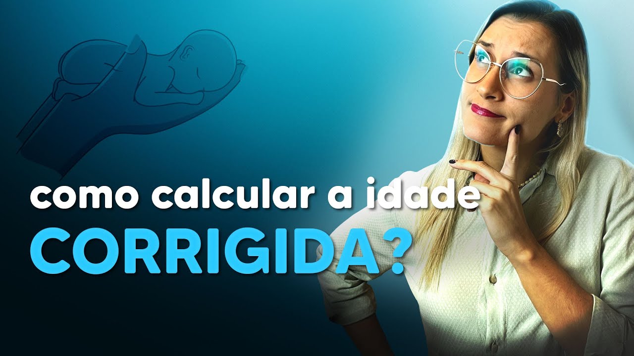 Idade corrigida - O que é e como calcular