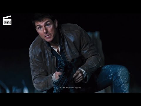 Jack Reacher: Rescuing Helen (HD CLIP)