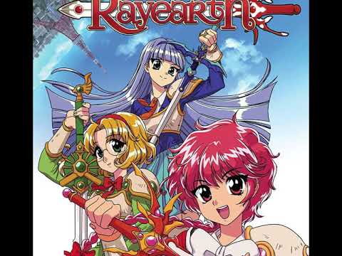 Magic Knight Op3 Still Embracing Light And Darkness 光と影を抱きしめたまま By Naomi Tamura