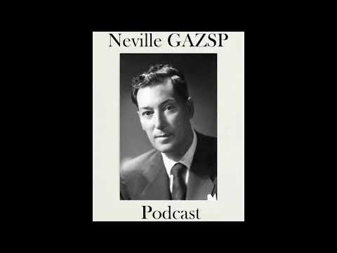 Neville GAZSP Podcast Episode #16 - You Have The Data, So Use It!