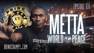 Drink Champs w/ Metta World Peace (Full Video)