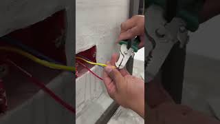 Double Light Plug Fitting | How to Wire Double Plug Socket Step by Step