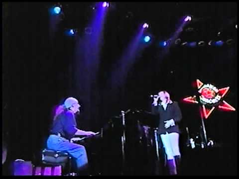Egberto Gismonti e Jane Duboc - Ruth - Heineken Concerts - São Paulo - 1999