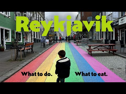 Reykjavik, Islândia: MELHOR comida local e coisas para fazer