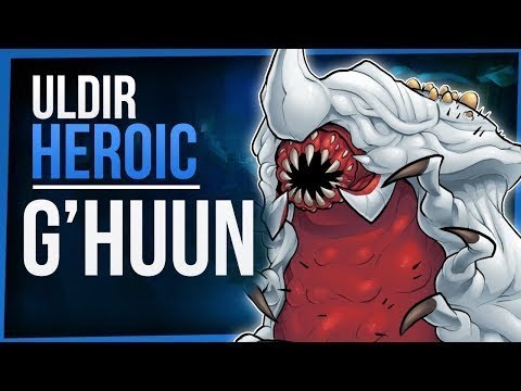 G'huun Heroic, Uldir - Havoc Demon Hunter poV
