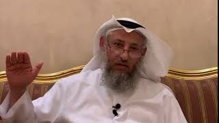 من أسئلة الحلقة التاسعة هل يوسف كان ملك الشيخ الدكتور عثمان الخميس