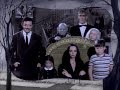 The Addams Family 1964 TV Show Opening COLORIZED Fanmade