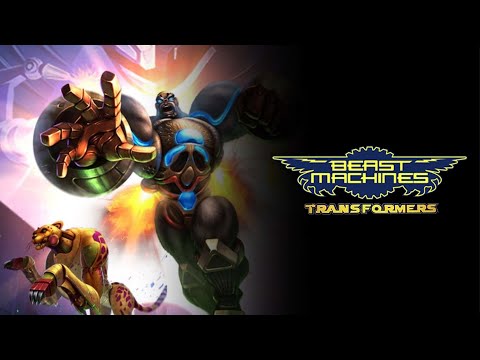 Beast Machines Transformers - Episode 5 - Forbidden Fruit
