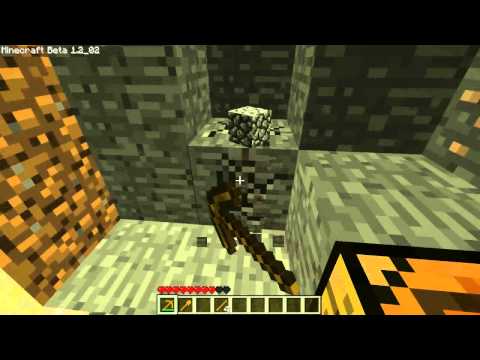 Let's Play Together Minecraft Episode 1: AFK
