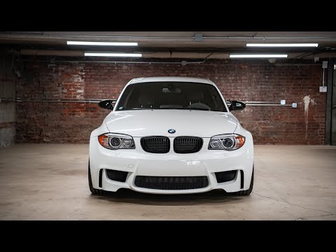 2011 BMW 1M Driving Video Presented by Enthusiast Spec