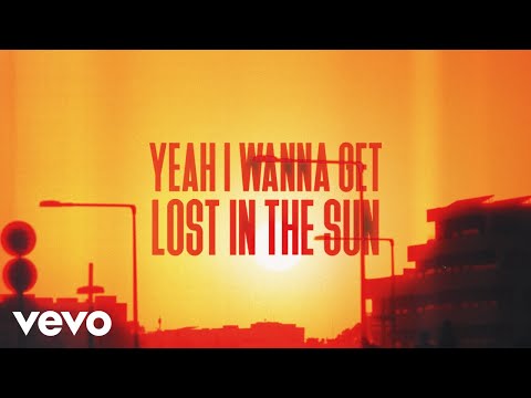 Pascal Letoublon x Lucky Rose - Lost In The Sun (Lyric Video)