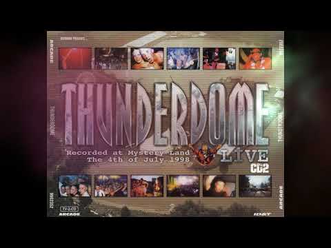 Thunderdome `98 Live (CD2)