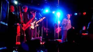 Mighty Sam McClain Tour 2009 Germany