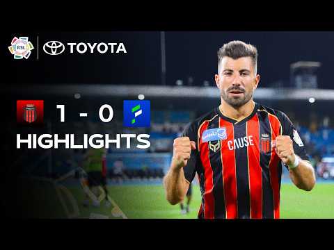 Sports Club Al Riyadh 1-0 Al Fateh Al Hasa 