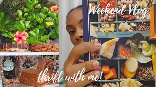 thrift with me | shop with me | first time thrifting in over 2 years! | Dee's Vlogs