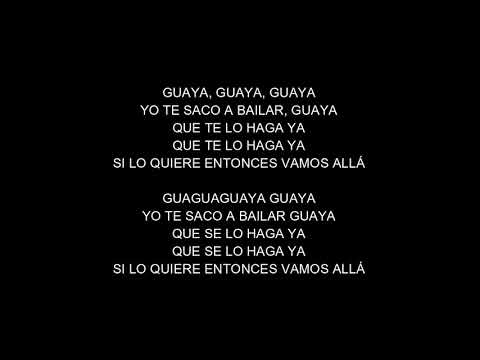 KODIGO - GUAYA 💋 Prod by Diel Paris Letra