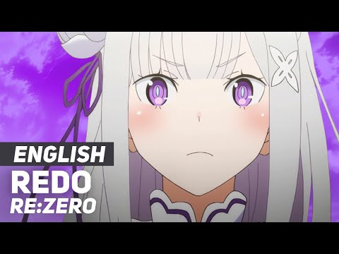 Re:Zero - "REDO" (Opening 1) | ENGLISH VER | AmaLee