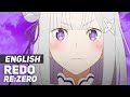 Re Zero REDO Opening 1 ENGLISH VER AmaLee